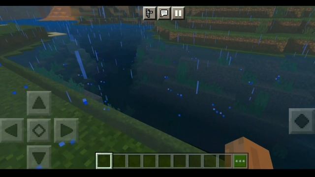 ШЕЙДЕРЫ С КРАСИВОЙ ВОДОЙ ДЛЯ СЛАБЫХ ТЕЛЕФОНОВ ДЛЯ МАЙНКРАФТ ПЕ 1.16+ смотреть онлайн