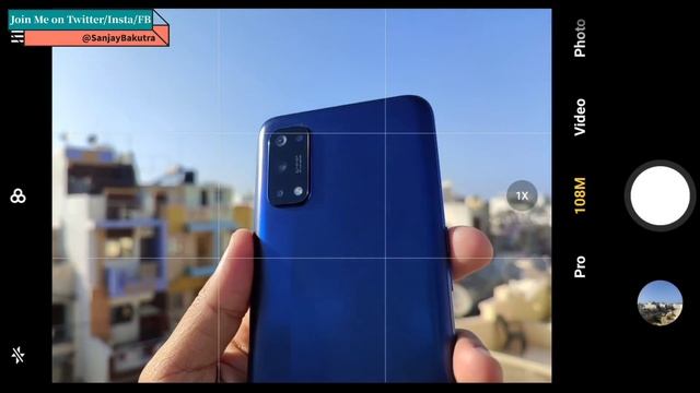 Mi 10i Zoom Test | Mi 10i Video Zoom | Mi 10i Vs Realme 7 Pro | 108 Mp Camera Zoom Test |