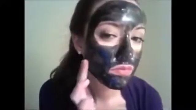 Черная маска PILATEN смотреть онлайн