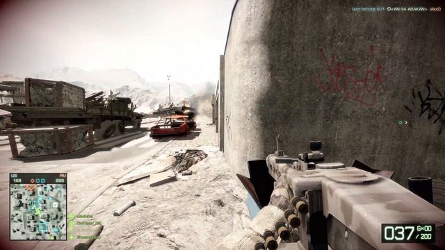Battlefield Bad Company 2 Multiplayer On PC In 2021 | 4K смотреть онлайн