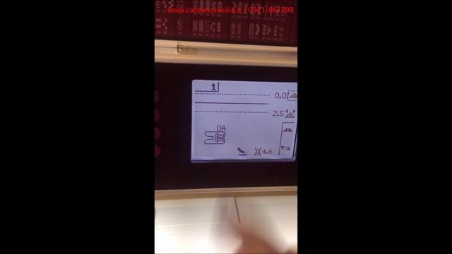 Video Tutorial Pfaff Expression 4 2 смотреть онлайн