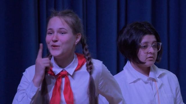 "Океан" поздравляет с Международным днём вожатого! смотреть онлайн