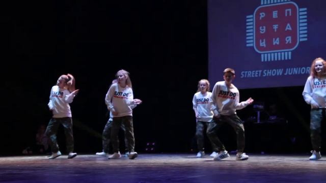 REAL TEAM | Street Show Juniors | РЕПУТАЦИЯ 2018 смотреть онлайн
