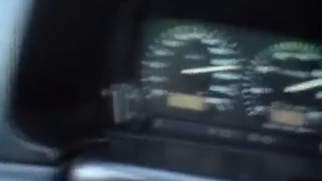 Golf VR6 Topspeed 0-260Km/h смотреть онлайн