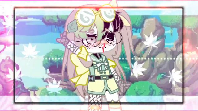 Интро|Для Crazy Listo4ek|🌿|By Fialka UwU