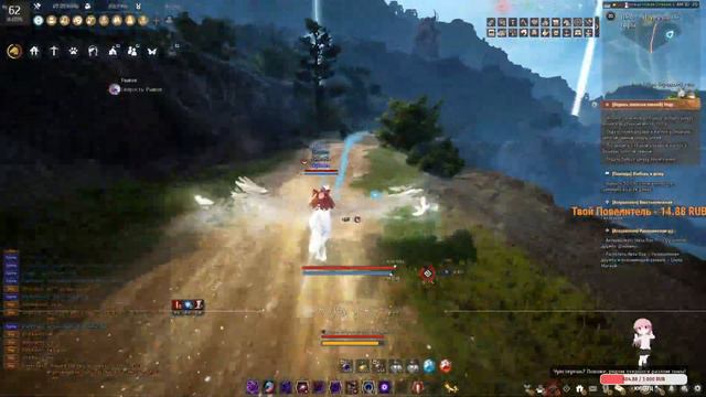 Black Desert. БДО. 667 гс! СТРАНА УТРА ! Продолжаем продолжать .. смотреть онлайн