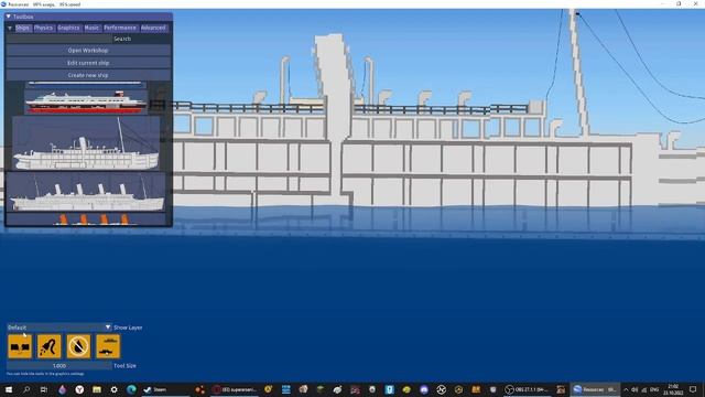 Туториал по Sinking Simulator
