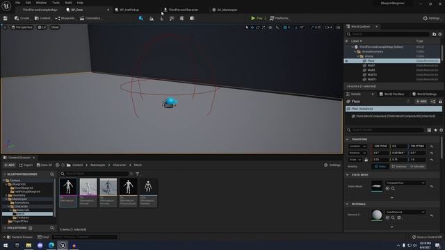 Unreal Engine 5 | Blueprint For Beginners