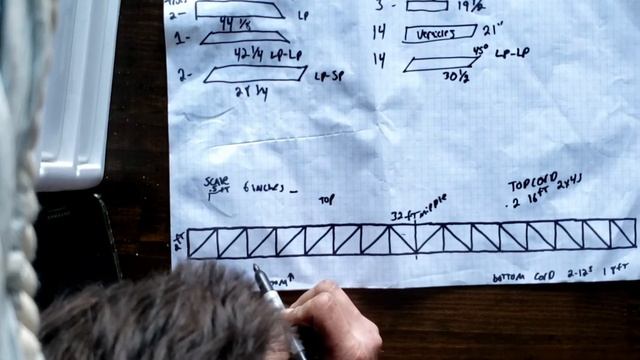 DIY Floor Truss Follow up смотреть онлайн