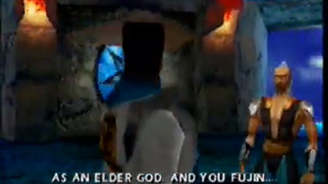 mortal kombat-4 fujin смотреть онлайн