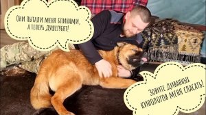 Снова Пёс и пылесос! Ломаем психику собаченьки блинами! Кубик не согласен на ружу! Во имя Хайпа!