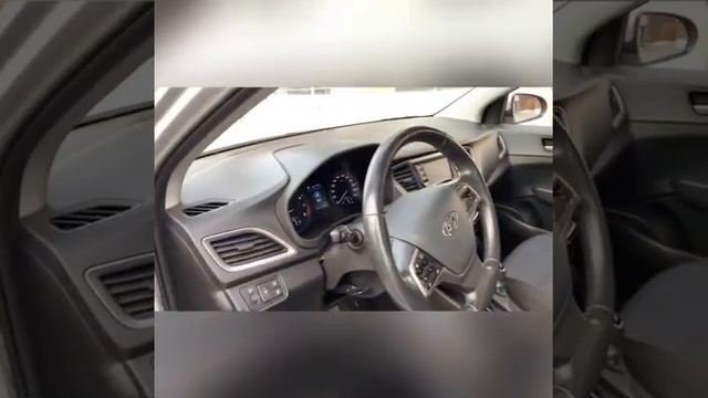 Прокат автомобилей "К2", Обзор на автомобиль Hyundai Solaris смотреть онлайн