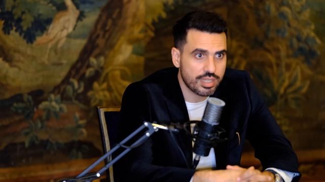 Comment réduire la population mondiale ? Idriss Aberkane смотреть онлайн