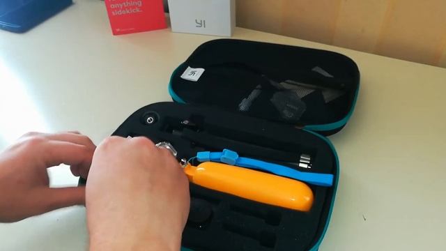 Аксессуары для экшен камеры xiaomi yi.Самый нужный набор аксессуаров. смотреть онлайн