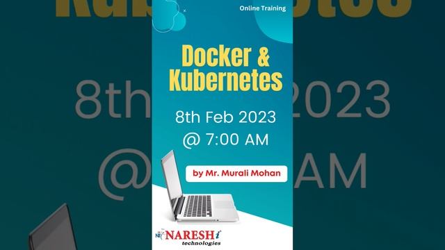 Dockers & Kubernetes Online Training смотреть онлайн
