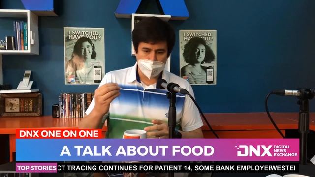 DNX ONE ON ONE with Councilor Ryan Gamboa смотреть онлайн