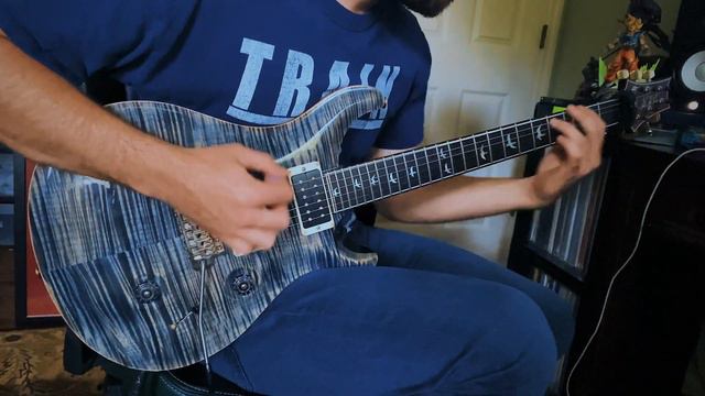 Gatebreaker - Budokai Tenkaichi 2 - Dragon Ball Z - (Guitar Cover) смотреть онлайн