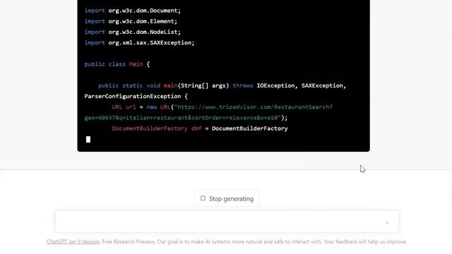 ChatGPT AI in action writing C# and Java code when asked to write a program #youtube #chatgpt #ai смотреть онлайн