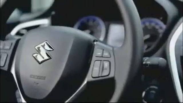 Suzuki SX4 S-Cross смотреть онлайн