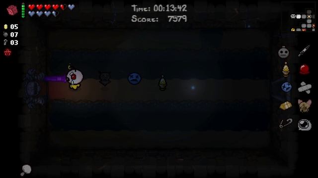 The Binding of Isaac: Afterbirth - Episode 292 - Rollin Rollin Rollin смотреть онлайн