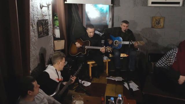 Новая весна тебя убьет-Е.Маргулис./кавер/город-N,зомби-бар,Самара. смотреть онлайн
