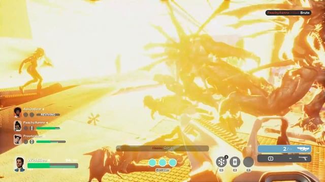 EMBRACE THE END GAME CHAOS! - The Anacrusis #3 смотреть онлайн