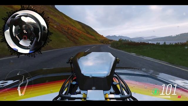 700HP 1969 Dodge Charger R\T(Dukes of Hazzard)- forza horizon 4 | logitech driving force gt gamepla смотреть онлайн