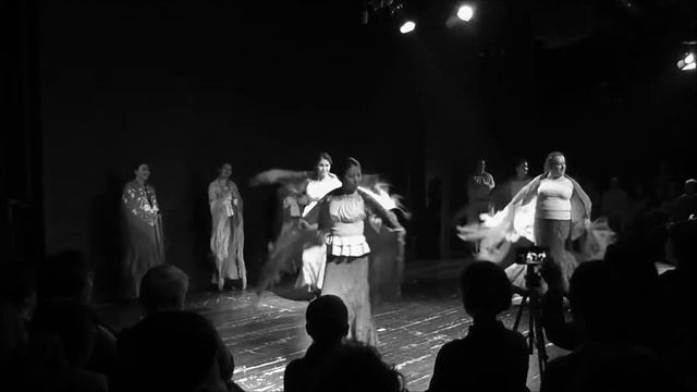 Alegrias. Dia del Flamenco en Almaty. День Фламенко в Алматы смотреть онлайн