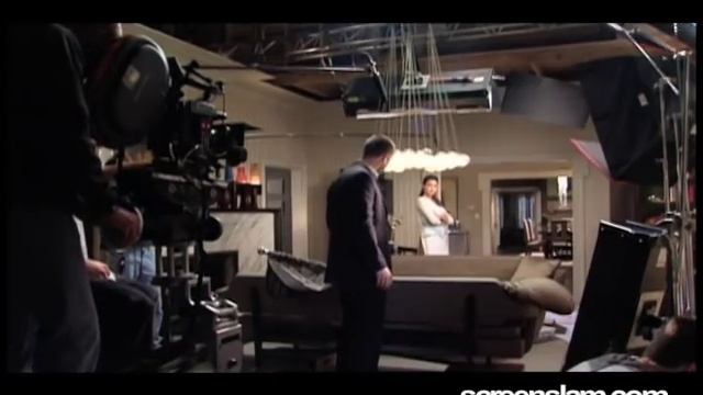 Mr & Mrs Smith: Behind The Scenes (Broll) | ScreenSlam