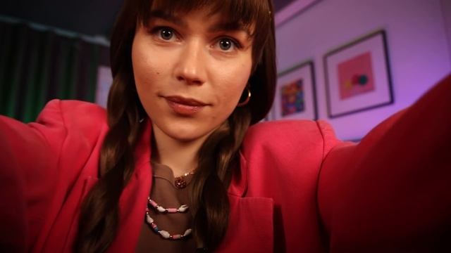 ASMR The Most Relaxing Hair Saloon! (Lizi Haircut, Kris Hair Wash, Alisa Hair Style) смотреть онлайн