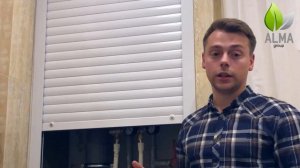 РОЛЬСТАВНИ В САНУЗЕЛ/ КАК ВЫБРАТЬ?