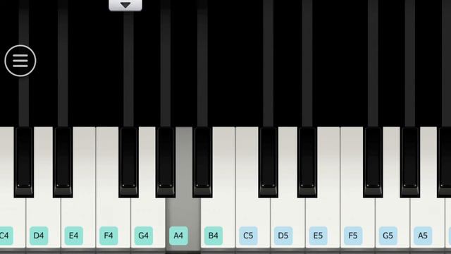 Polyushka Polye Piano Tutorial смотреть онлайн