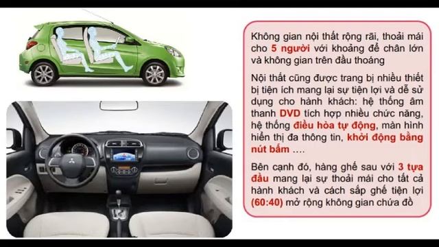Giới Thiệu Mitsubishi Mirage 2014 Giá Cực Tốt 0903.485.116 смотреть онлайн