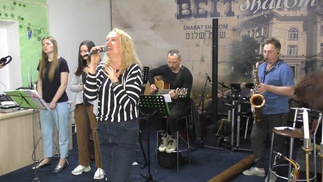 Шаббат 22. 05. 2021