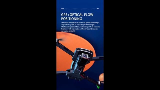 L800 Pro Drone 4k Professional HD Dual Camera Brushless Aerial Photography Wifi Foldable Quadcopter смотреть онлайн
