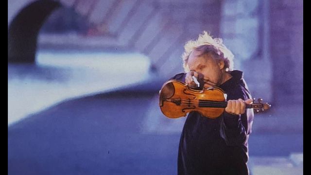 Ivry Gitlis - Paganini: Violin Concerto No. 2, Op. 7 "La Campanella" смотреть онлайн