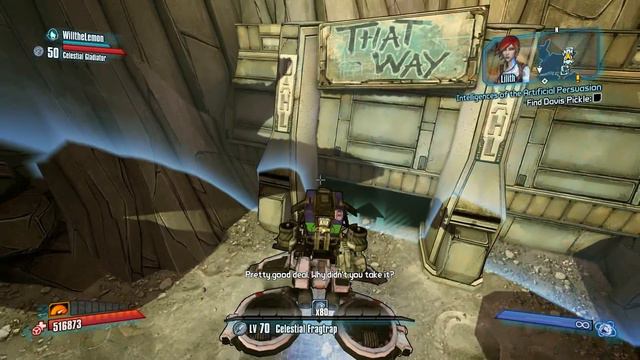 HACKED Borderlands The Pre Sequel pt.8: help. help. help. смотреть онлайн