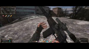 S T A L K E R Shadow of Chernobyl 2024 №86 Глушилка на ЯНТАРЕ