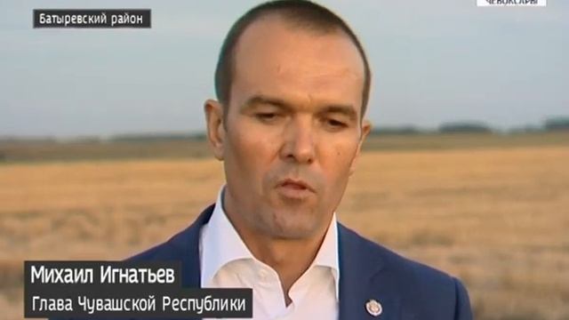 В республике полным ходом идёт уборка второго хлеба смотреть онлайн