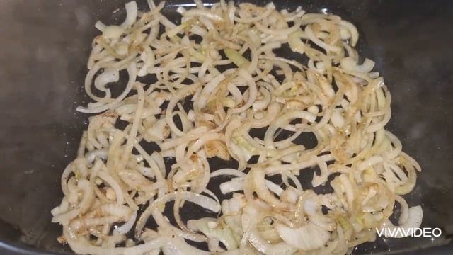 Ужин, который сам себя готовит. Сочная курица в луковом соусе в мультиварке. смотреть онлайн