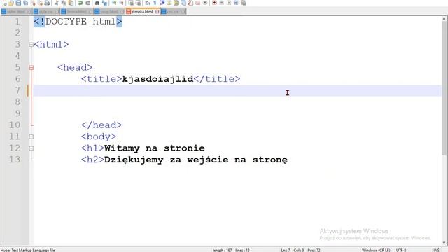 Co to jest styl CSS i co to robi? смотреть онлайн