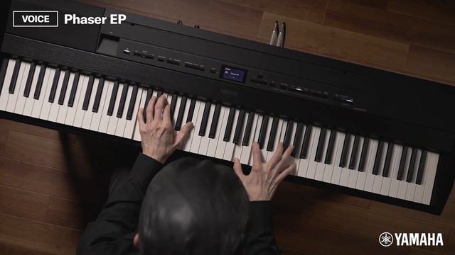 Yamaha P-525 demo смотреть онлайн