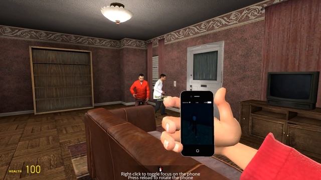 My Brand New Phone Found an SCP in Gmod?! (Garry's Mod Multiplayer Gameplay Roleplay) смотреть онлайн