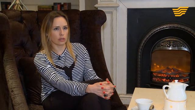 Дуэт Л' о родном городе, программа "Жана кун" смотреть онлайн