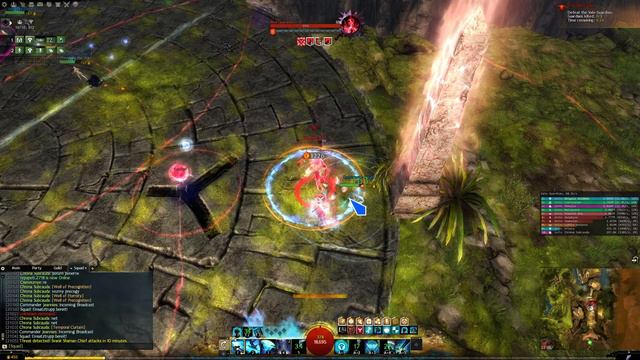 Raids на русском Guild Wars 2 смотреть онлайн