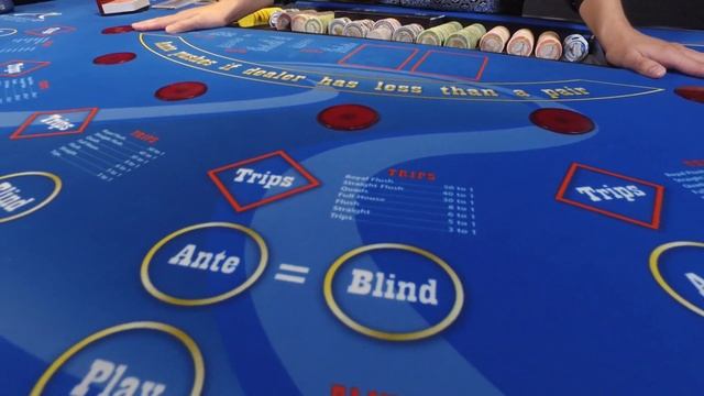 How to Play Ultimate Texas Hold 'em смотреть онлайн