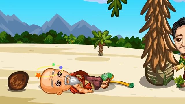 Legend of Tengguan - A FarmVille Farm смотреть онлайн