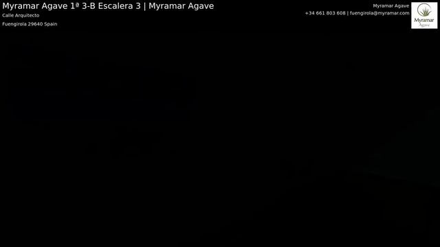 Myramar Agave 1ª 3-B Escalera 3 | Myramar Agave смотреть онлайн
