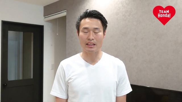 Koudai Tsukakoshi "TEAM Honda" Video Message смотреть онлайн