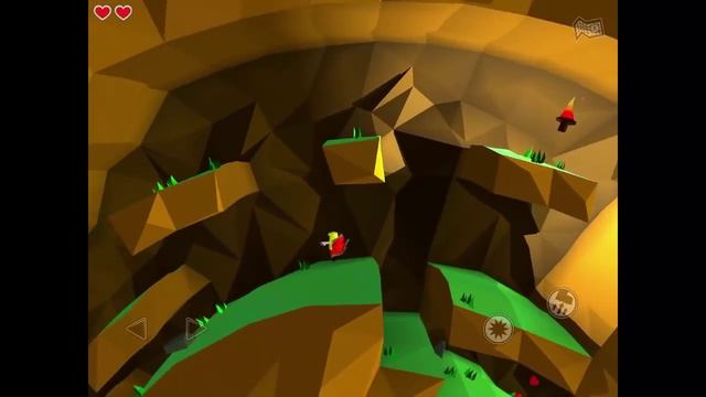 Momoka: An Interplanetary Adventure - iOS / iPhone GamePlay Trailer смотреть онлайн